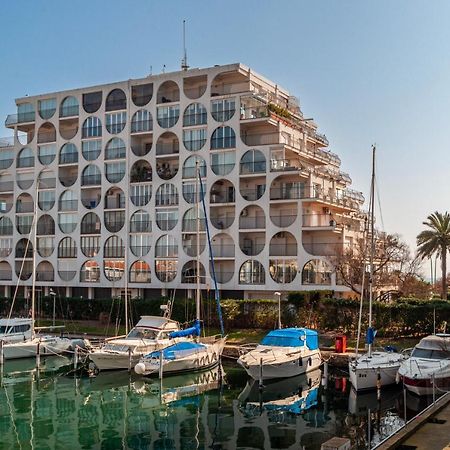 Estudio En 1ª Linea Con Vistas Al Puerto Deportivo By Insidehome 艾姆布里亚布拉瓦 外观 照片