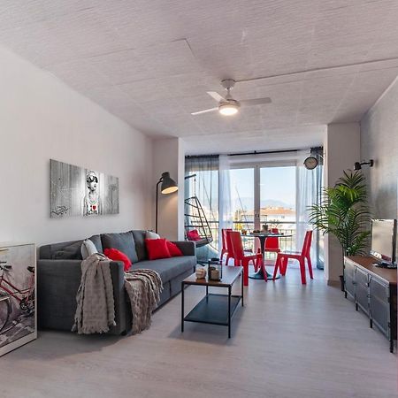 Estudio En 1ª Linea Con Vistas Al Puerto Deportivo By Insidehome 艾姆布里亚布拉瓦 外观 照片