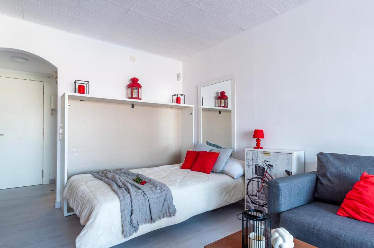 Estudio En 1ª Linea Con Vistas Al Puerto Deportivo By Insidehome 艾姆布里亚布拉瓦 外观 照片